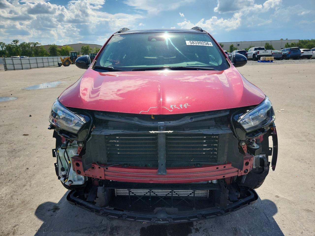 2021 BUICK ENCORE