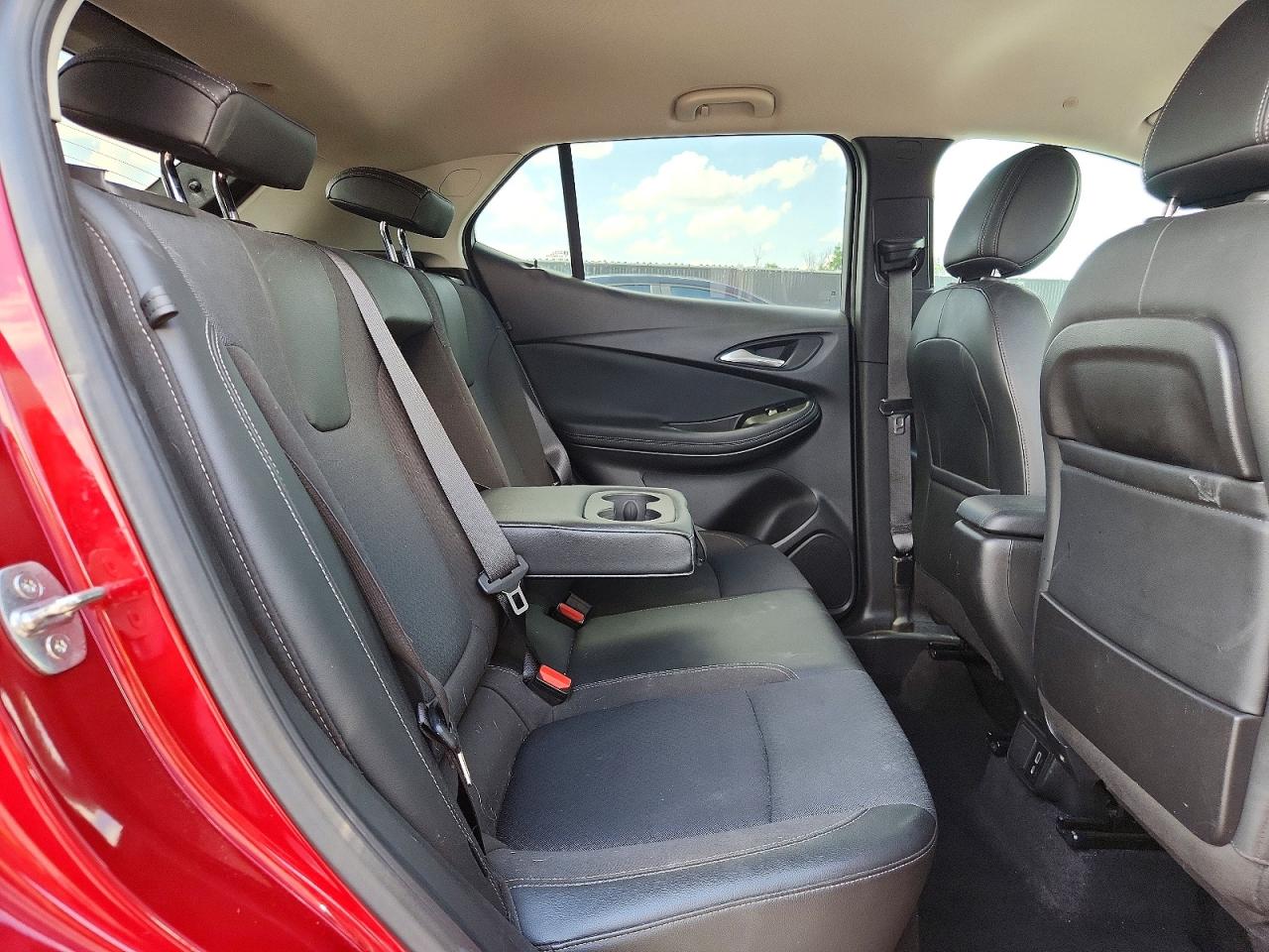 2021 BUICK ENCORE