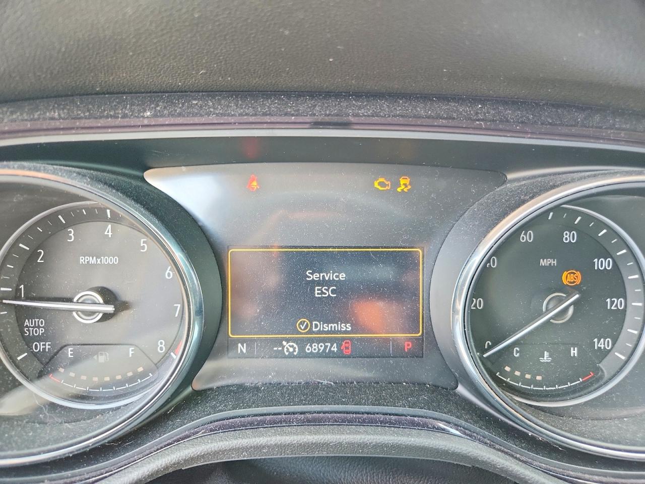 2021 BUICK ENCORE
