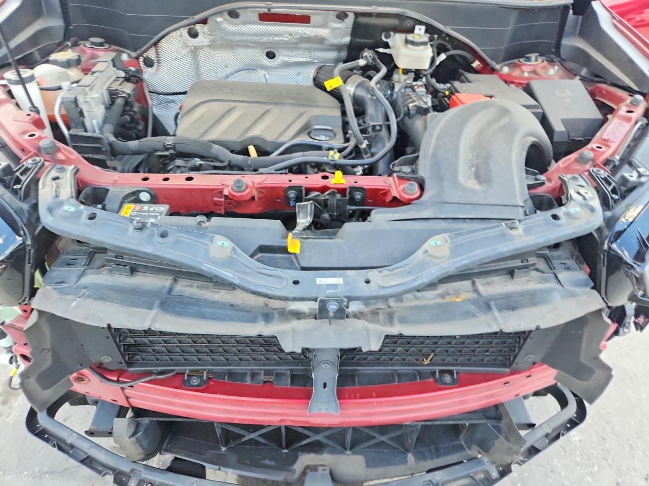 2021 BUICK ENCORE