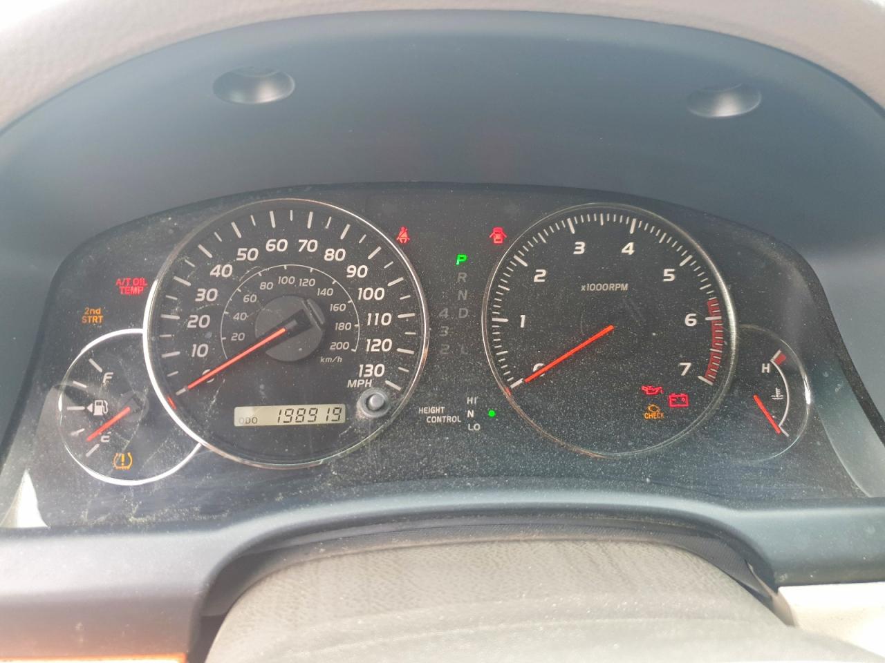 2006 LEXUS GX
