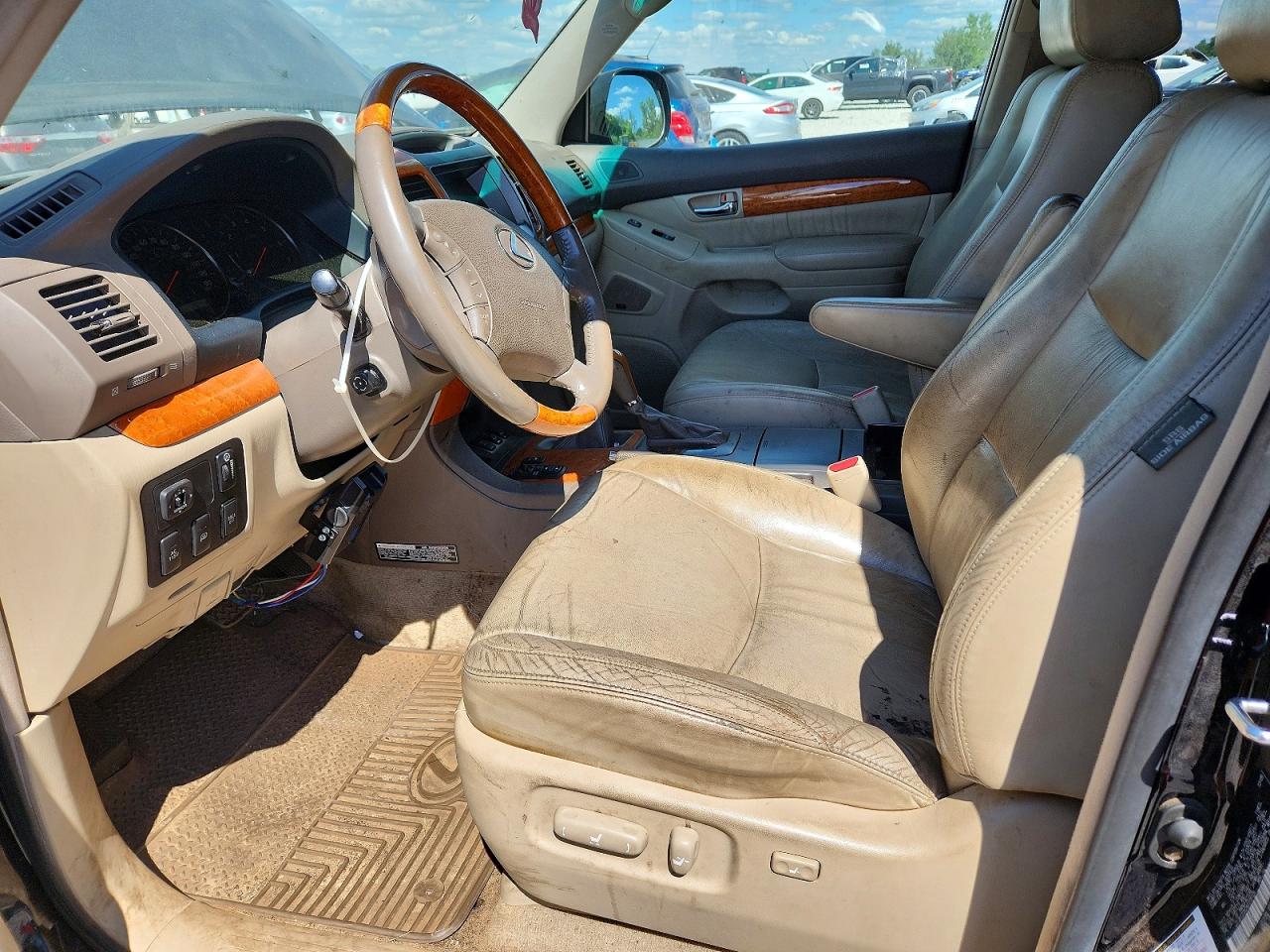 2006 LEXUS GX