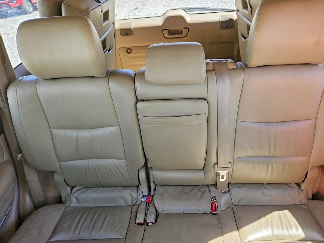 2006 LEXUS GX