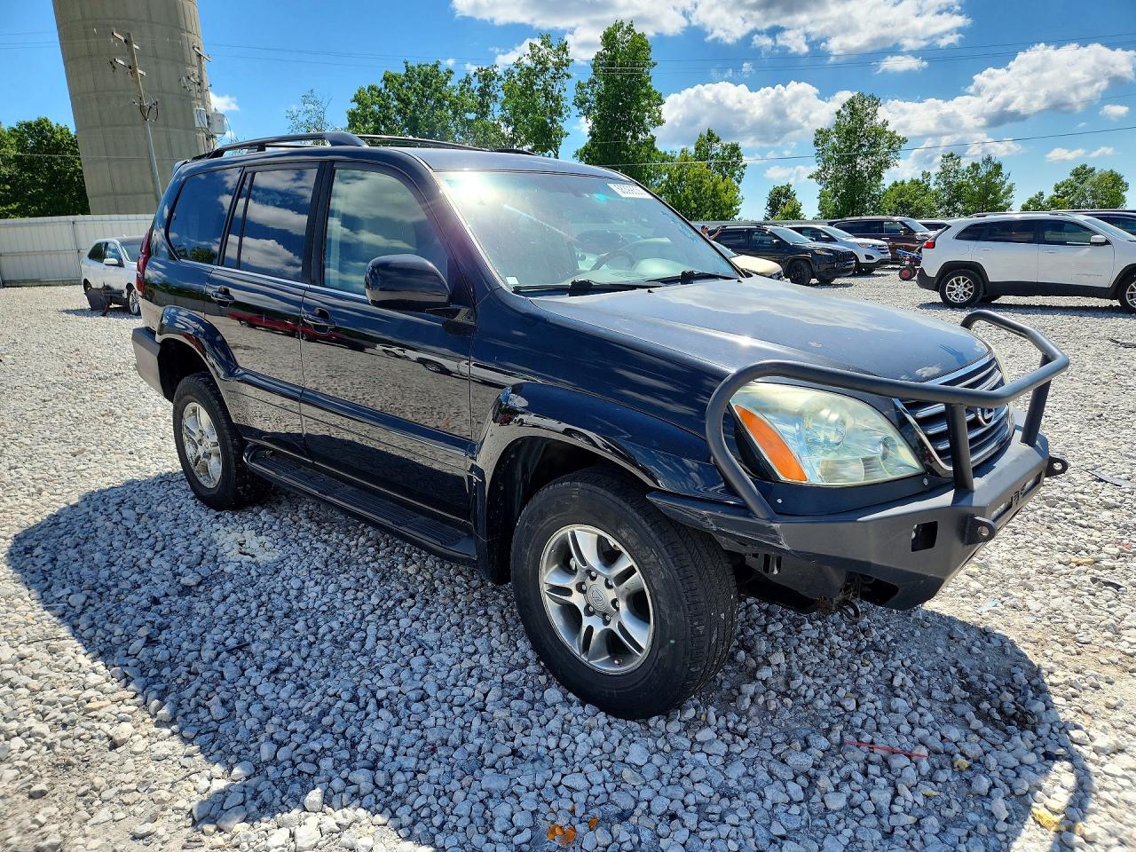2006 LEXUS GX