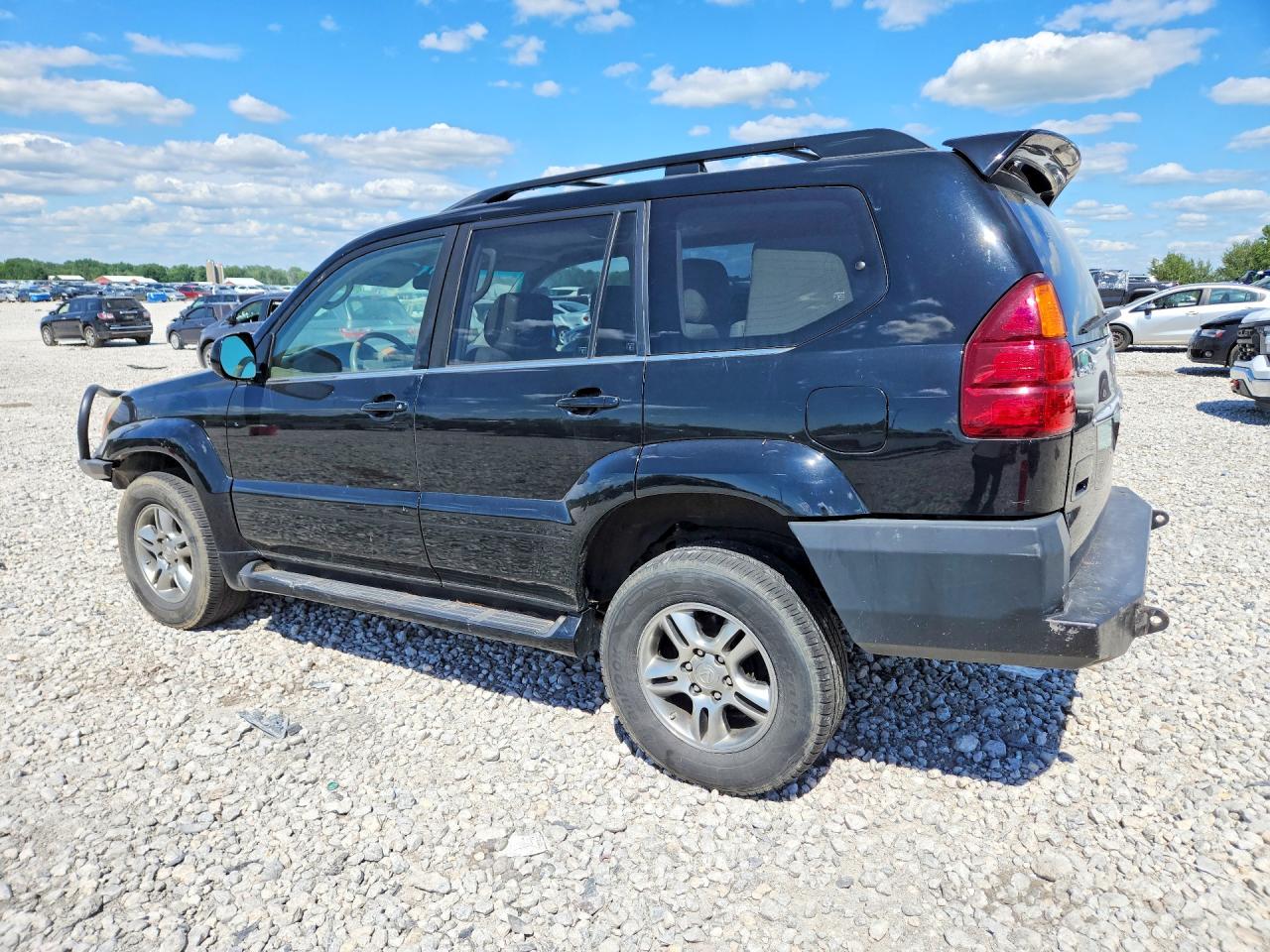 2006 LEXUS GX