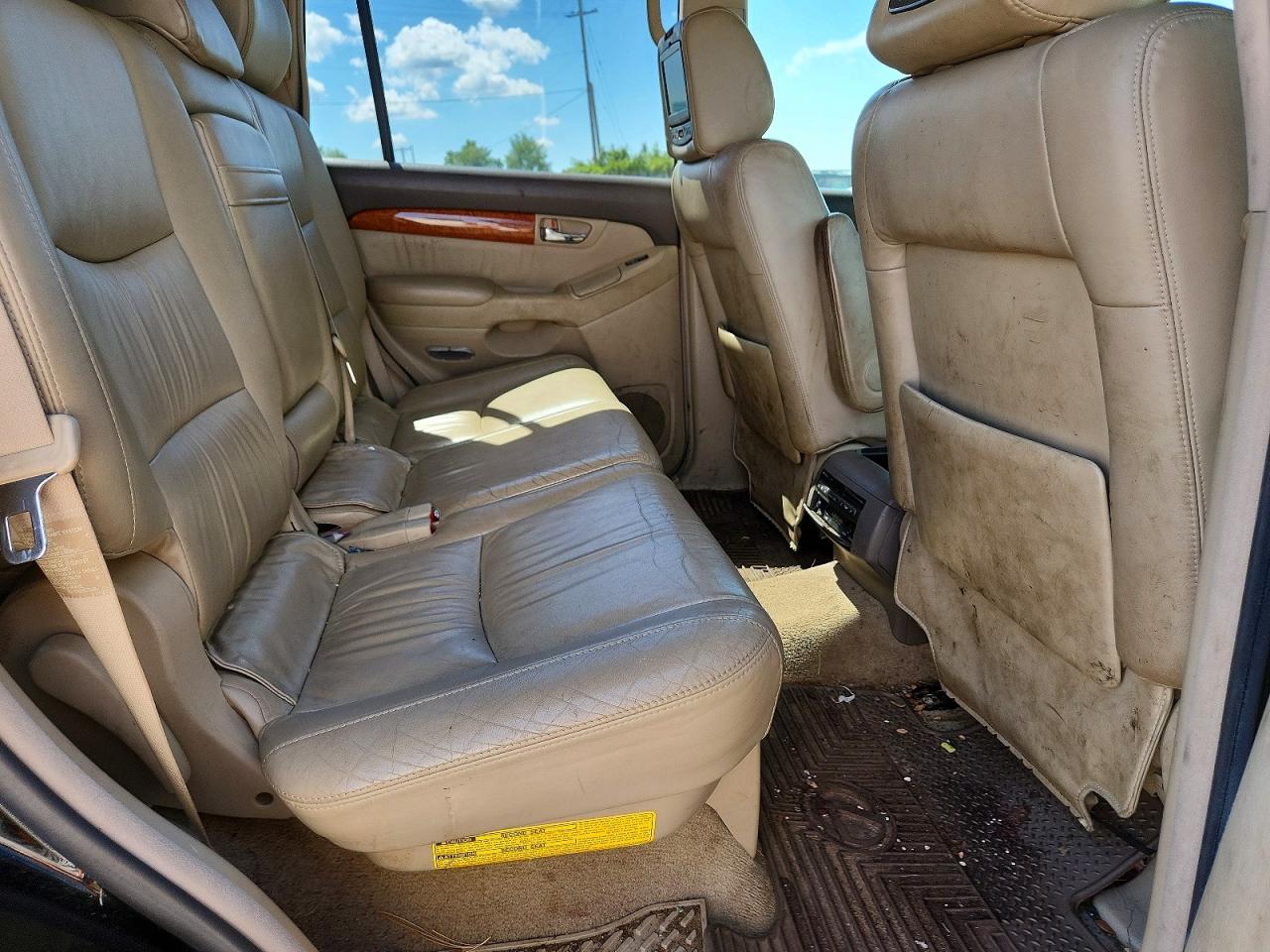 2006 LEXUS GX