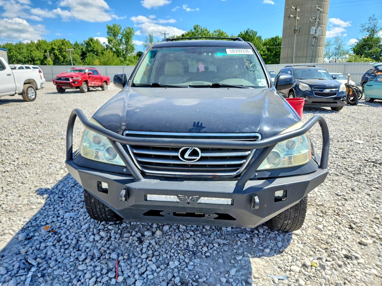 2006 LEXUS GX