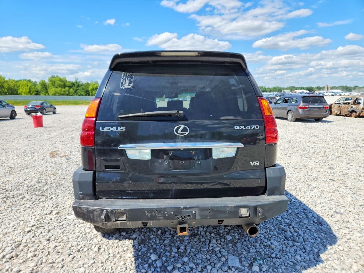 2006 LEXUS GX