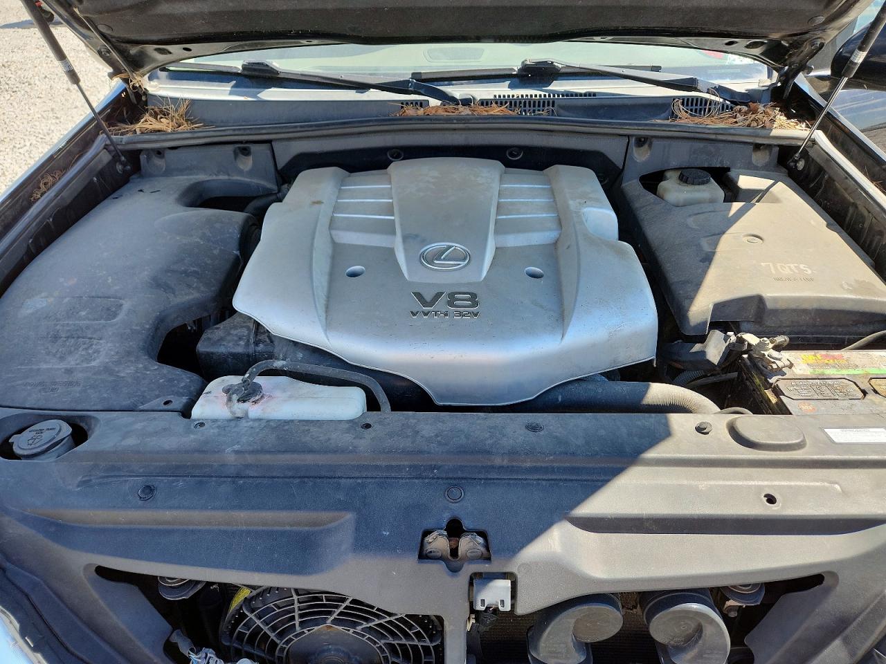 2006 LEXUS GX