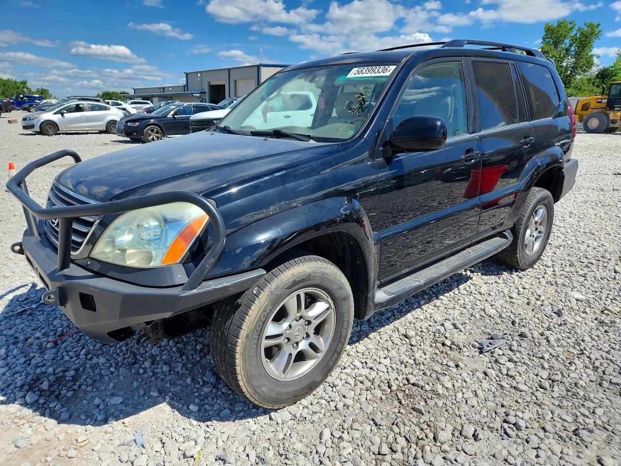 2006 LEXUS GX