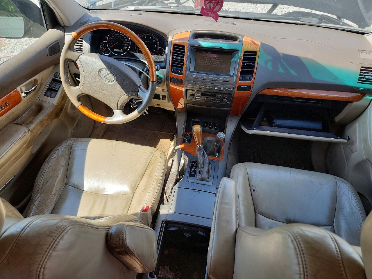2006 LEXUS GX