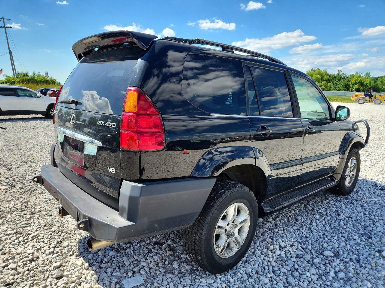 2006 LEXUS GX