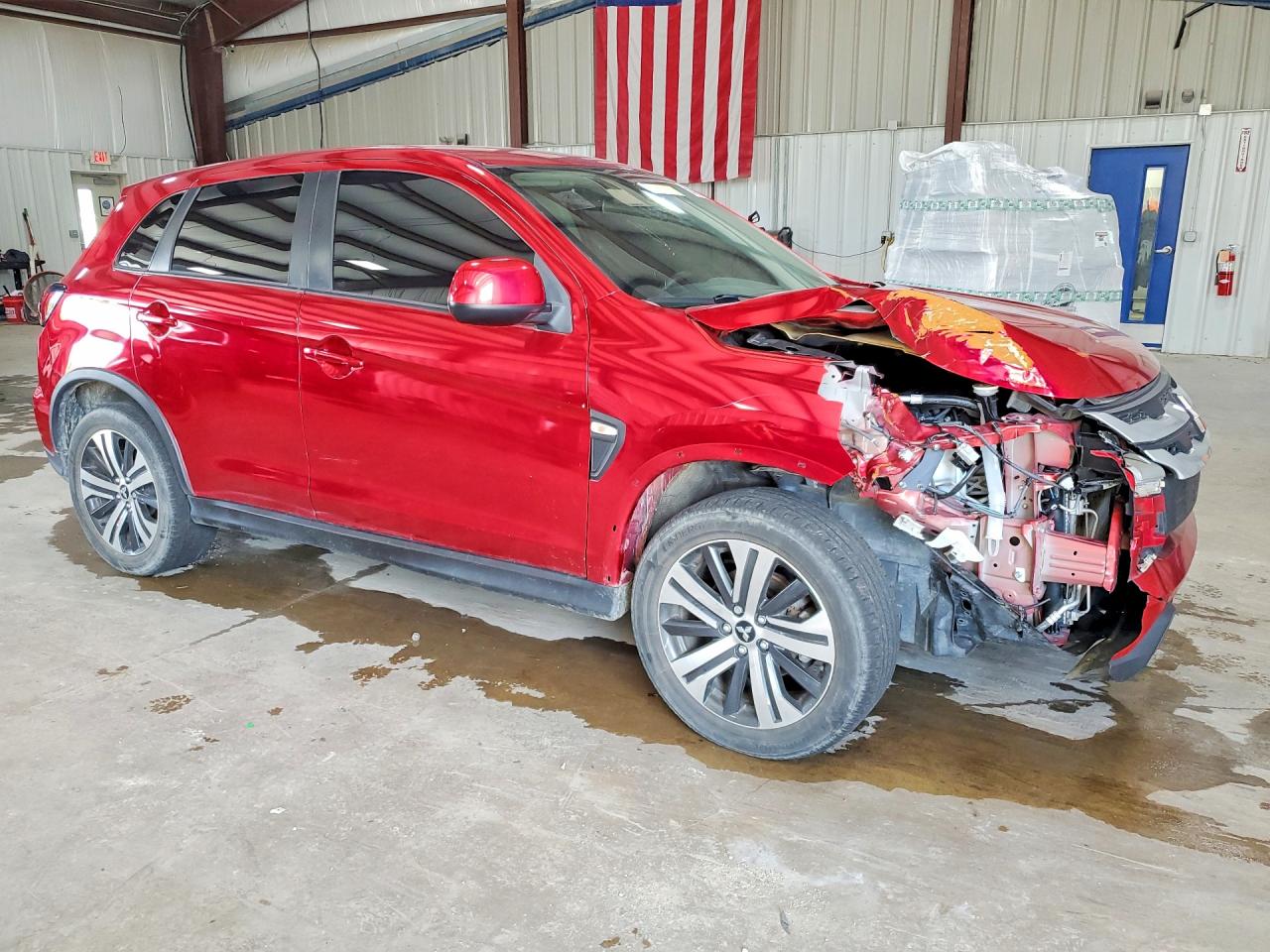 2023 MITSUBISHI OUTLANDER