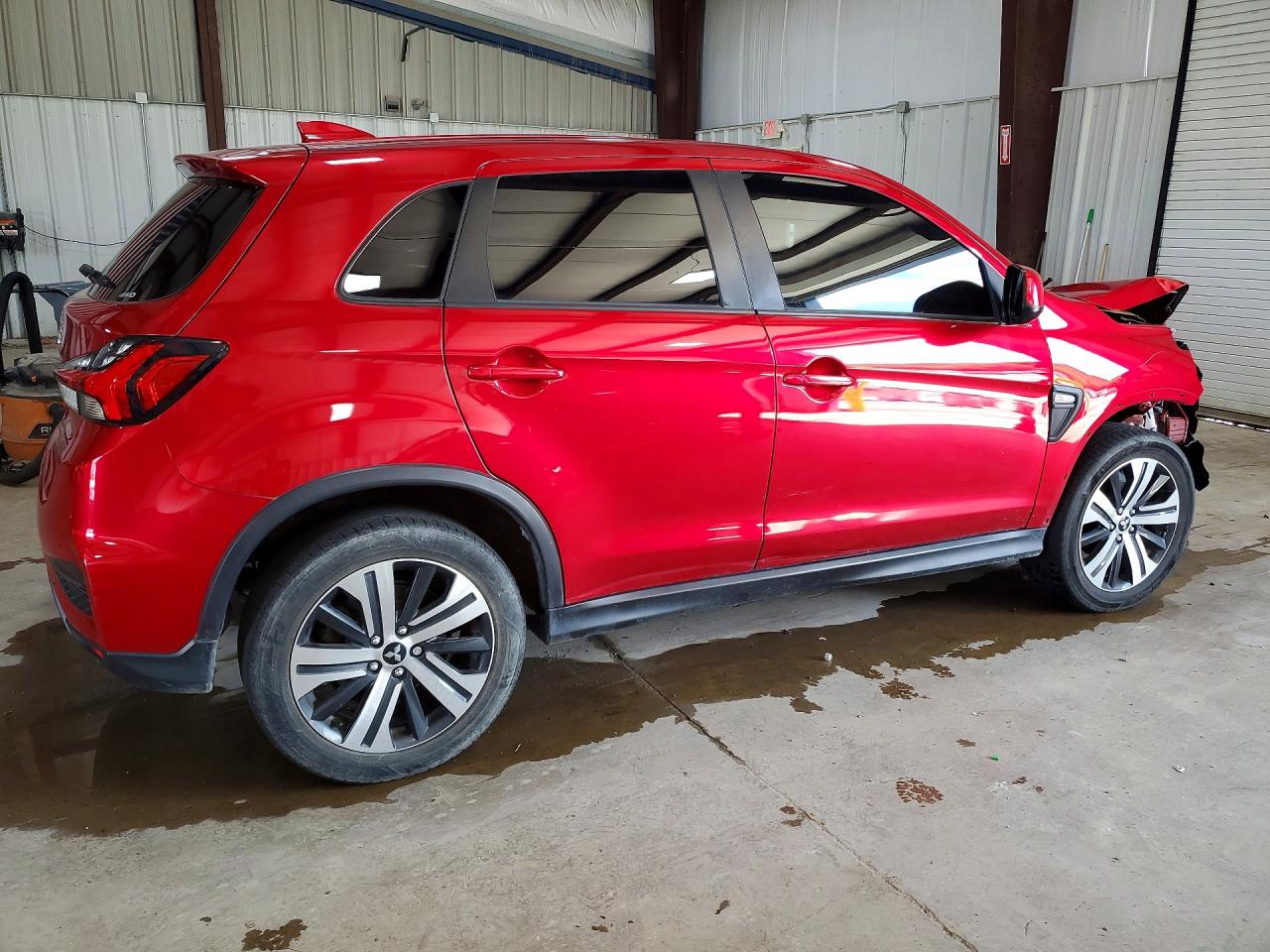 2023 MITSUBISHI OUTLANDER