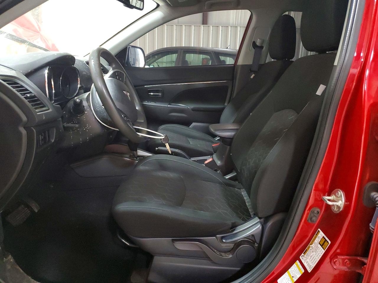 2023 MITSUBISHI OUTLANDER