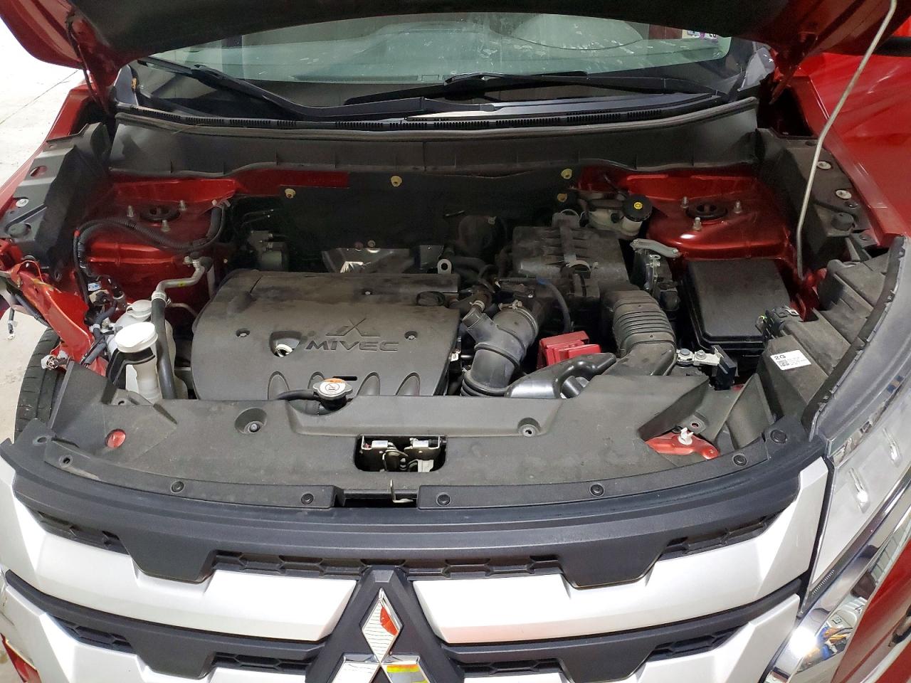 2023 MITSUBISHI OUTLANDER