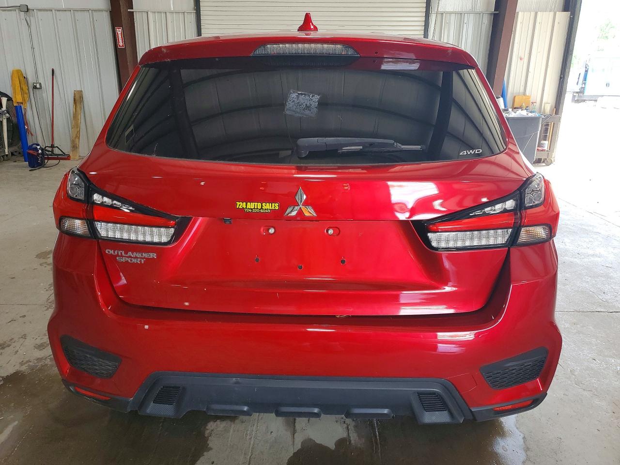 2023 MITSUBISHI OUTLANDER