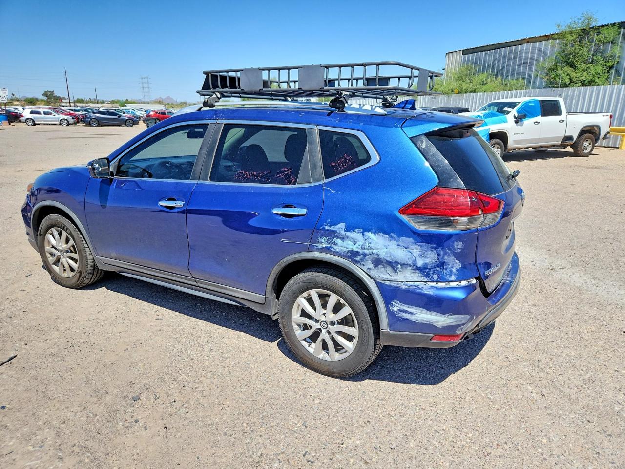 2018 NISSAN ROGUE