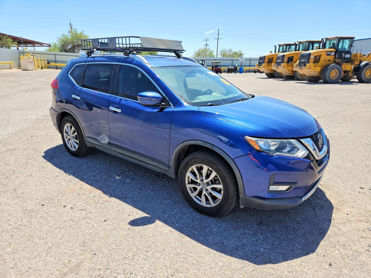2018 NISSAN ROGUE