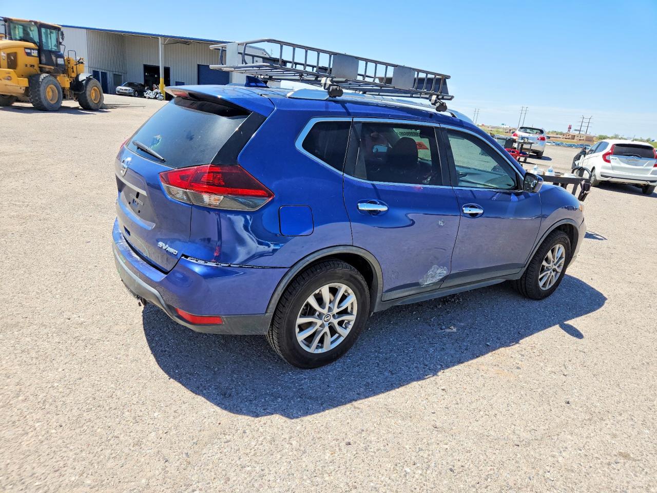 2018 NISSAN ROGUE