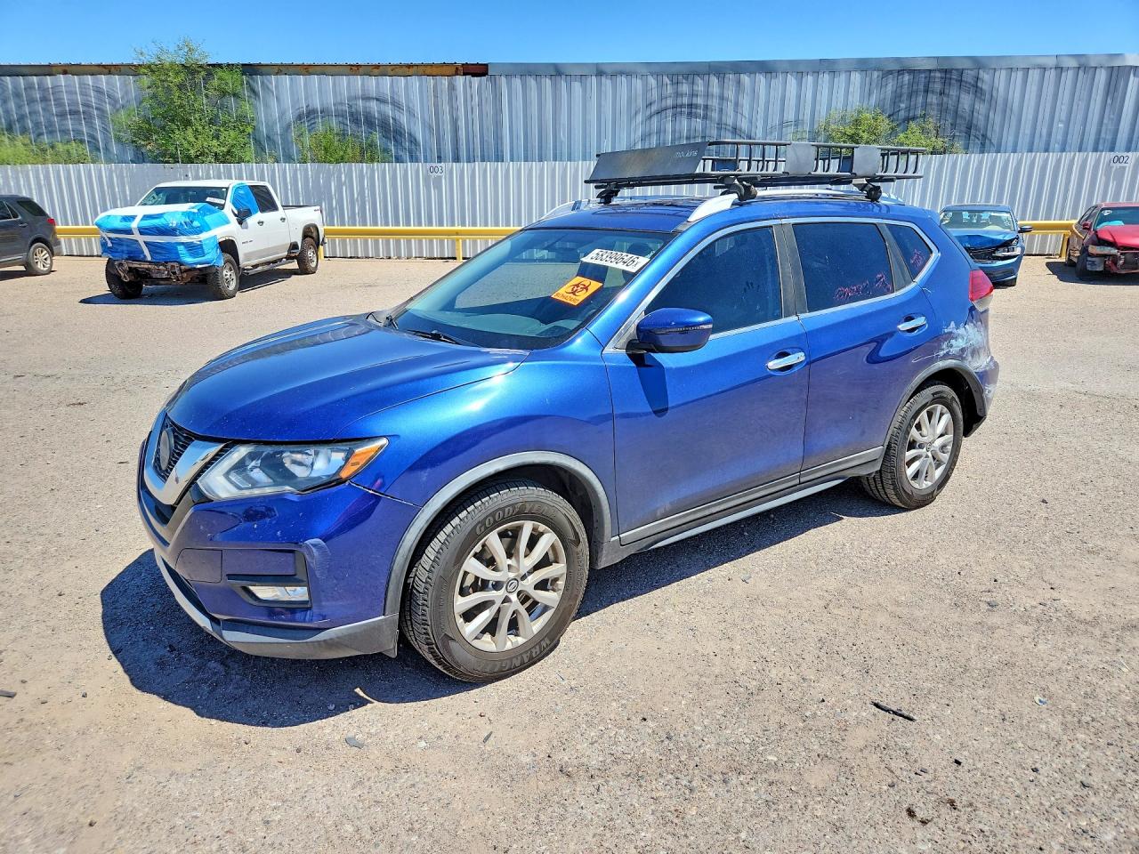 2018 NISSAN ROGUE