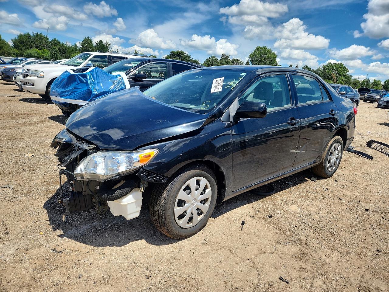 2011 TOYOTA COROLLA