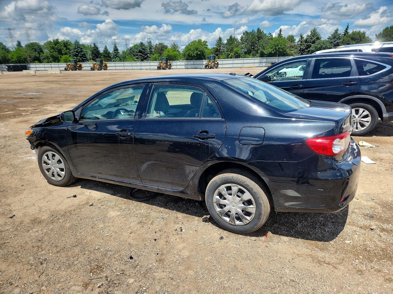 2011 TOYOTA COROLLA