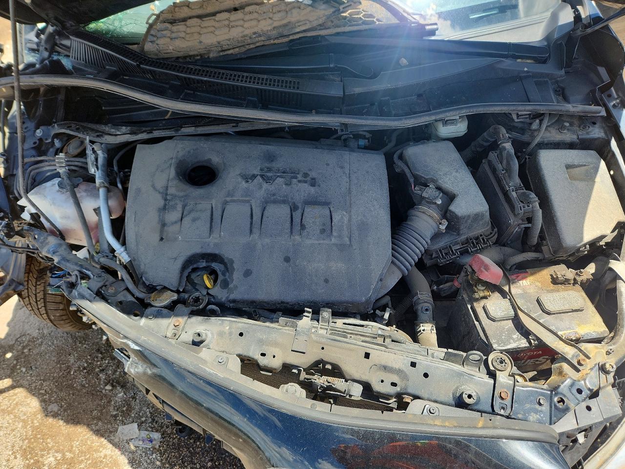 2011 TOYOTA COROLLA