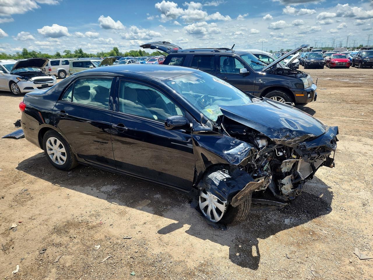 2011 TOYOTA COROLLA