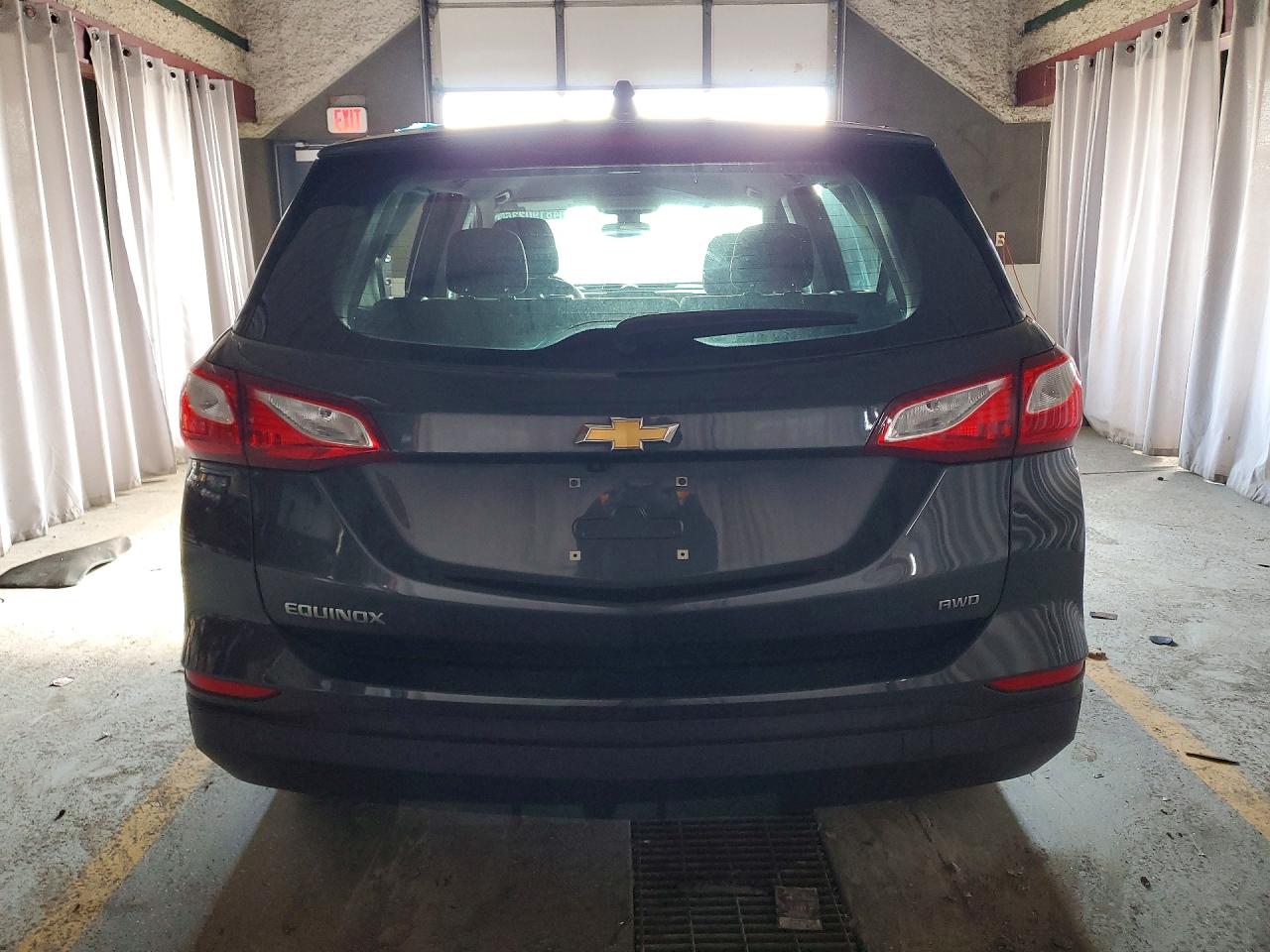 2020 CHEVROLET EQUINOX