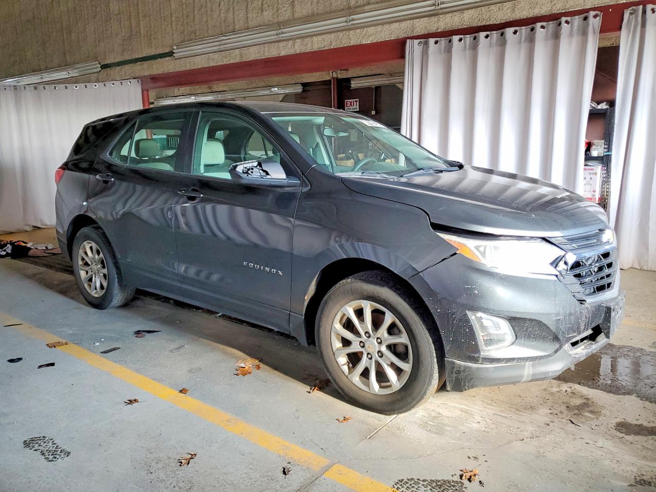2020 CHEVROLET EQUINOX