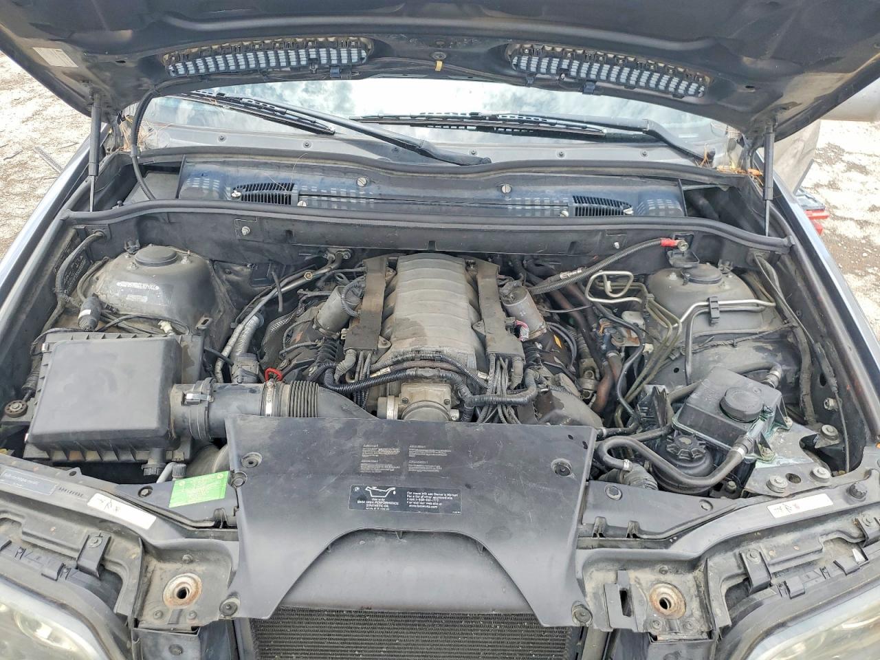 2004 BMW X5
