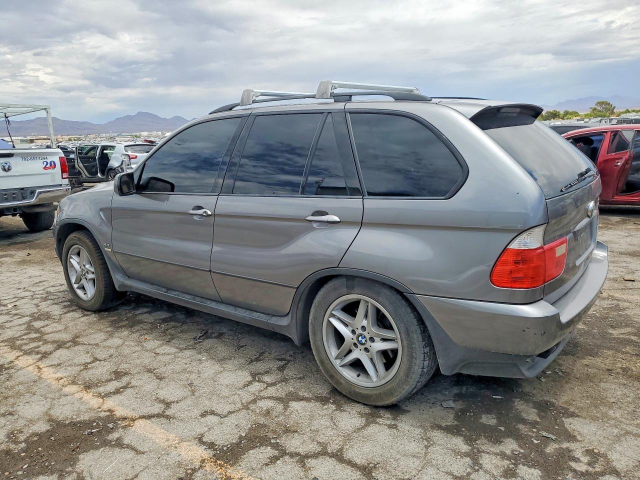 2004 BMW X5