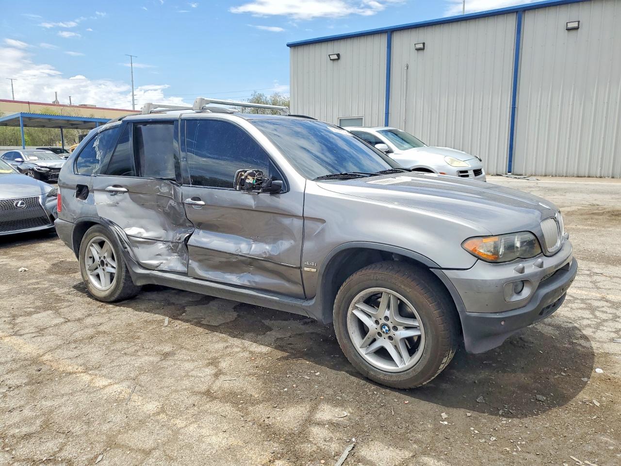 2004 BMW X5