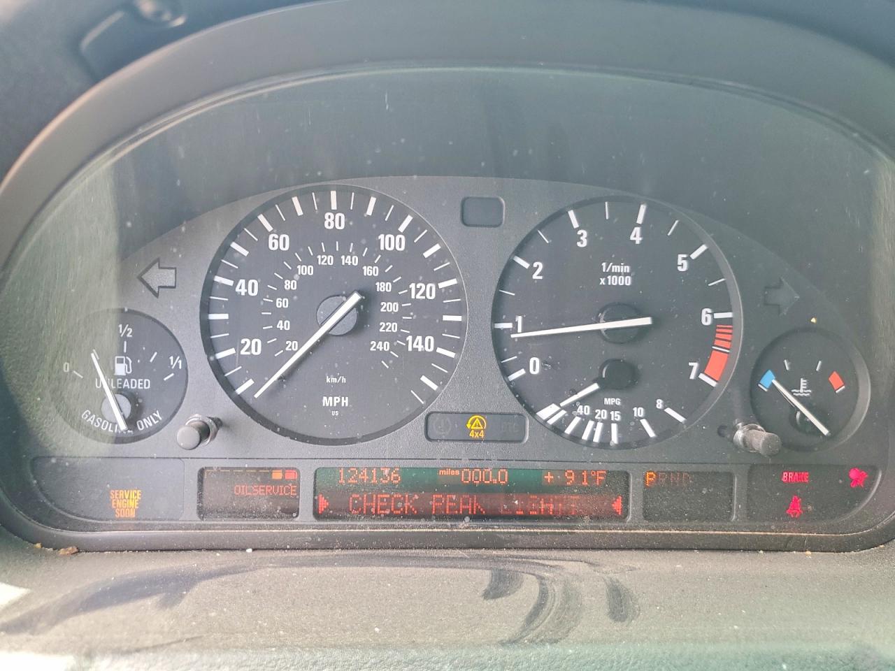 2004 BMW X5