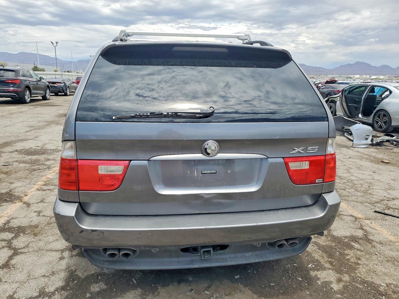 2004 BMW X5