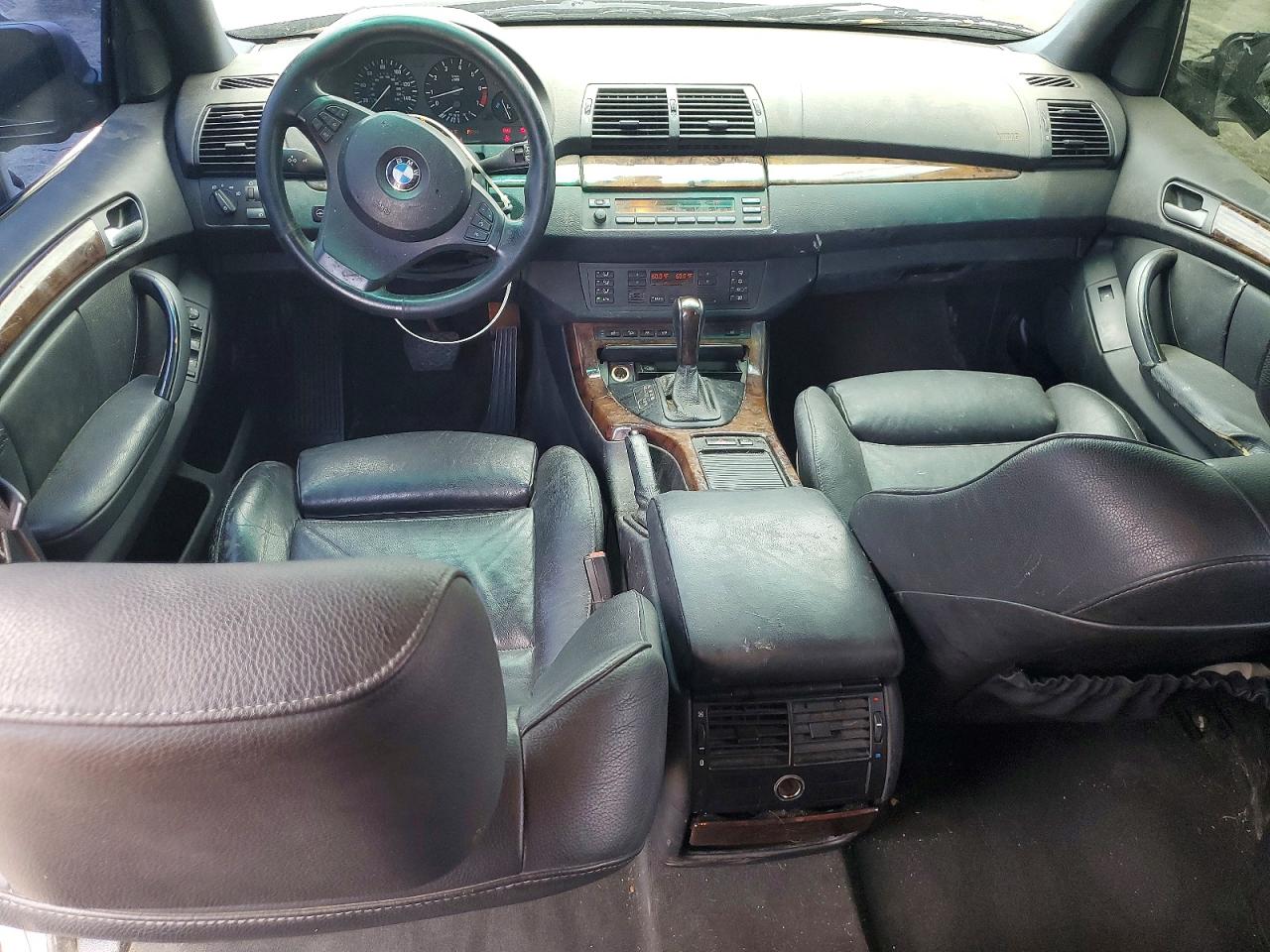 2004 BMW X5