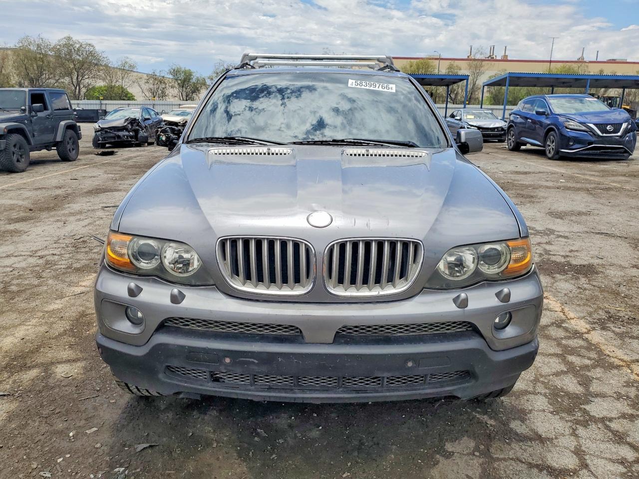 2004 BMW X5