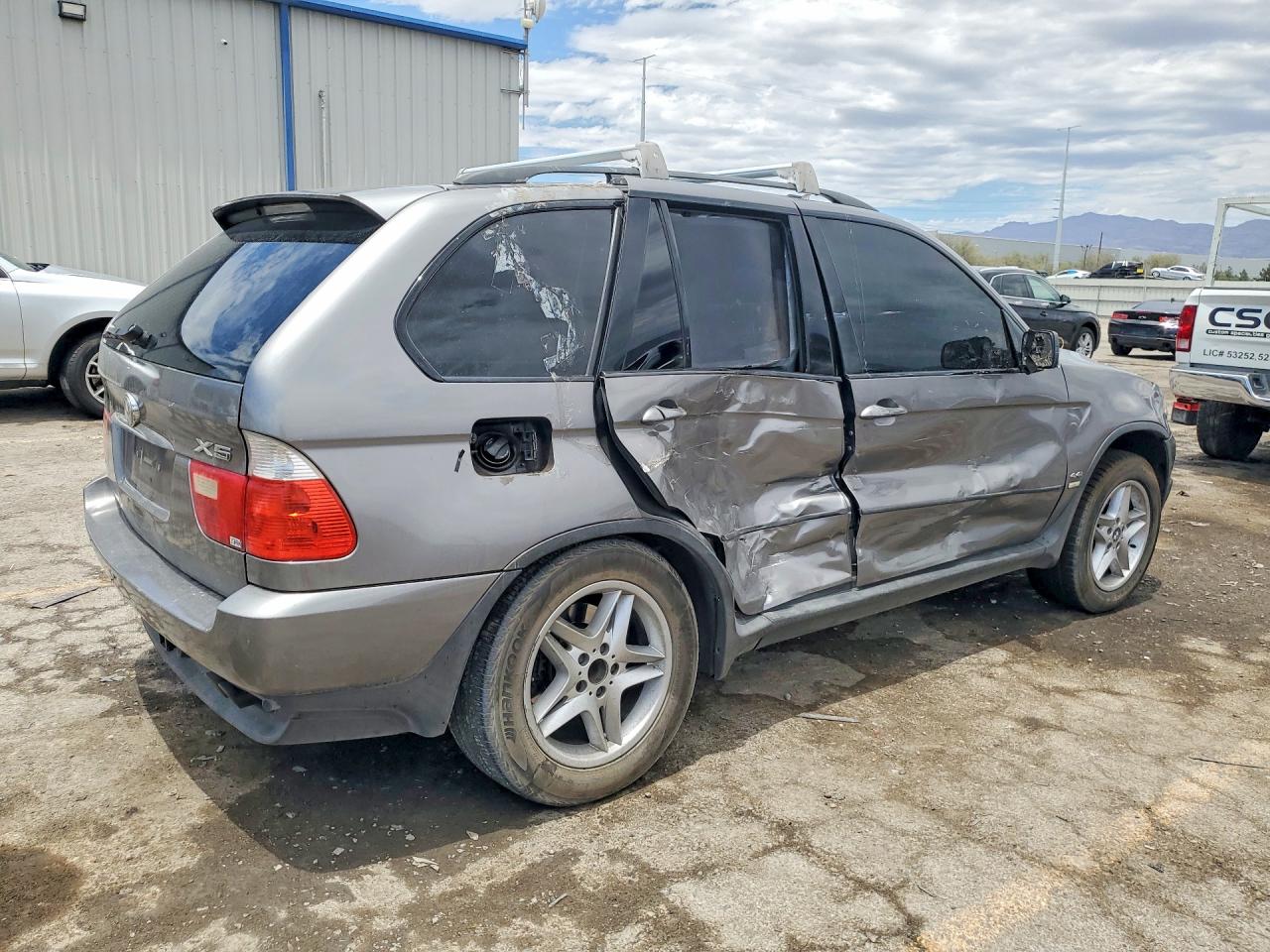 2004 BMW X5