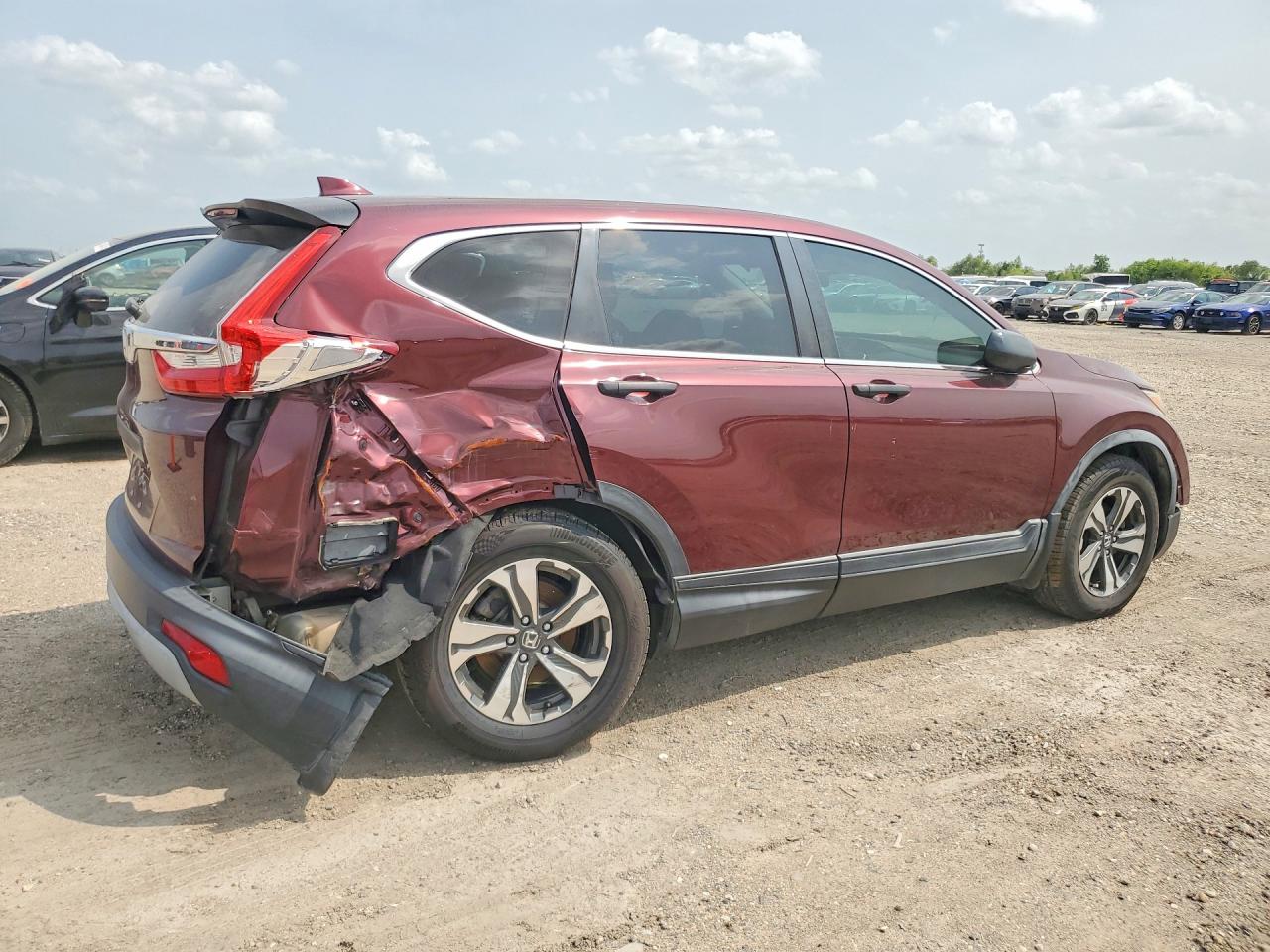2018 HONDA CRV