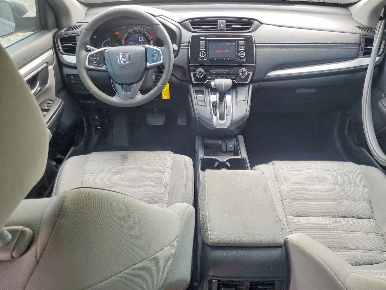 2018 HONDA CRV
