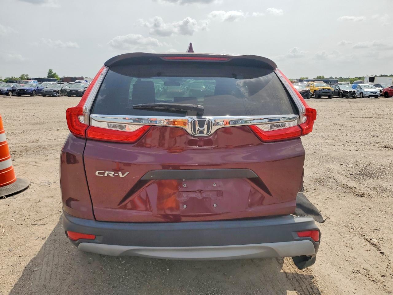 2018 HONDA CRV