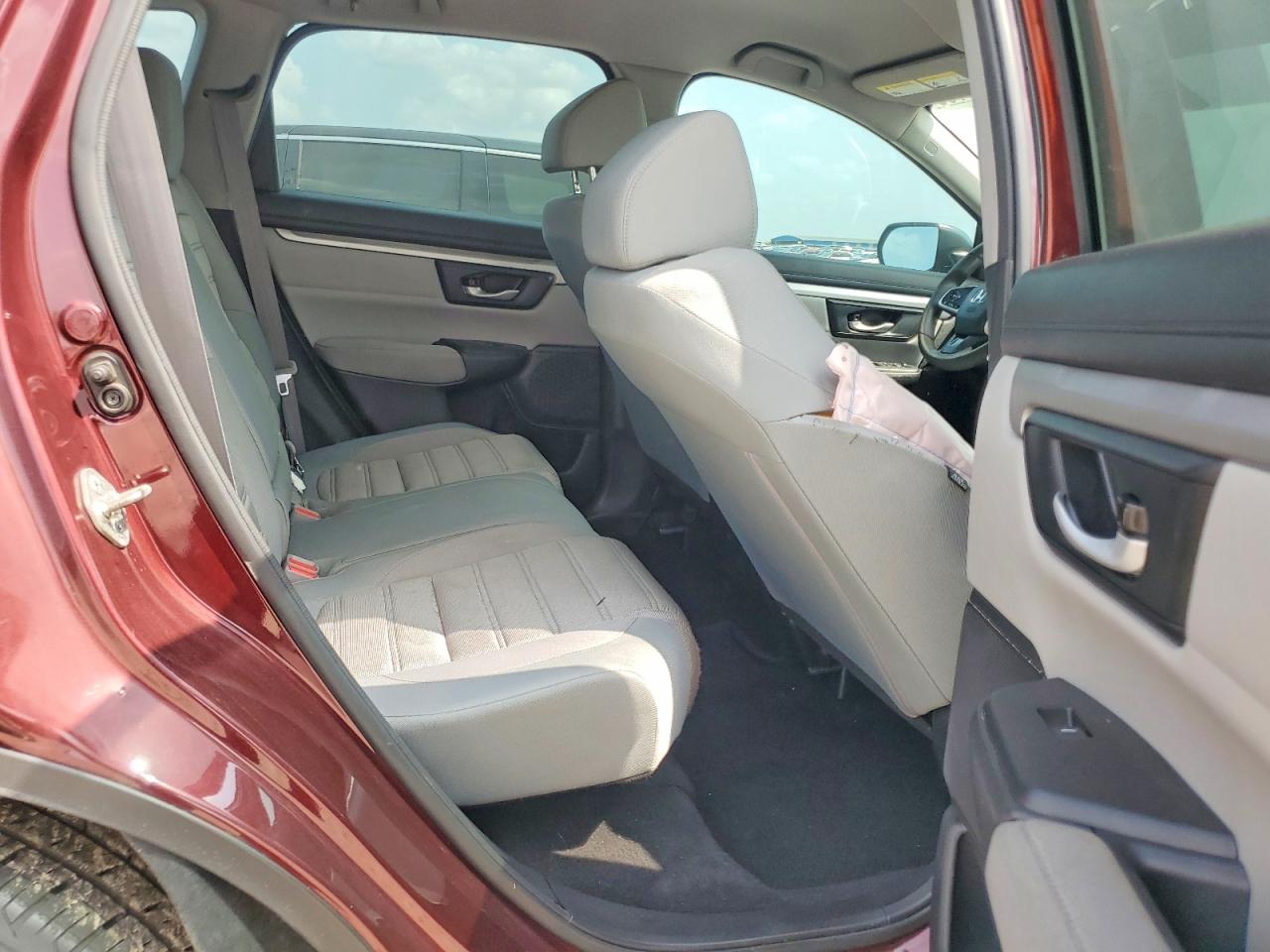 2018 HONDA CRV