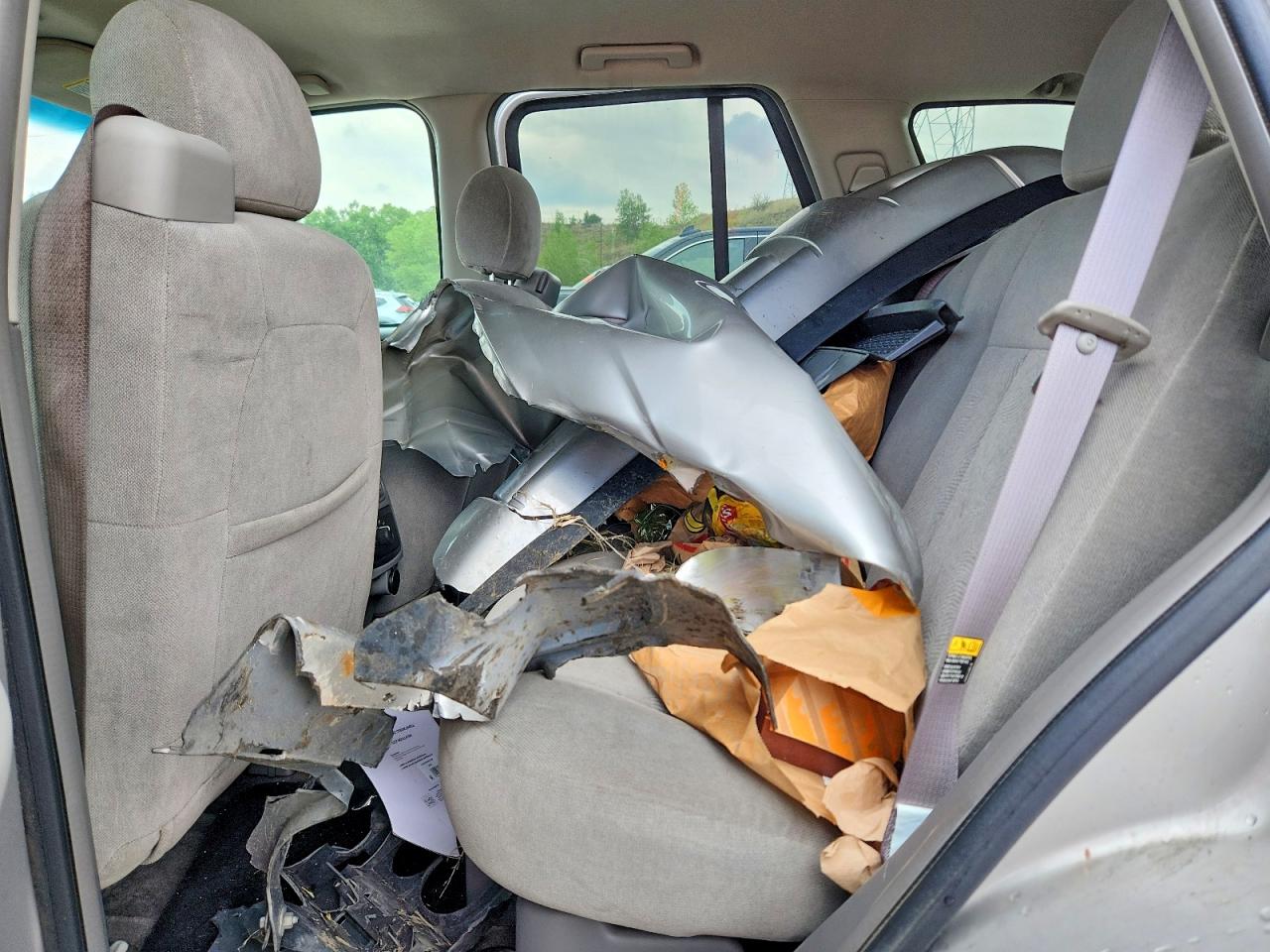 2005 CHEVROLET TRAILBLAZE