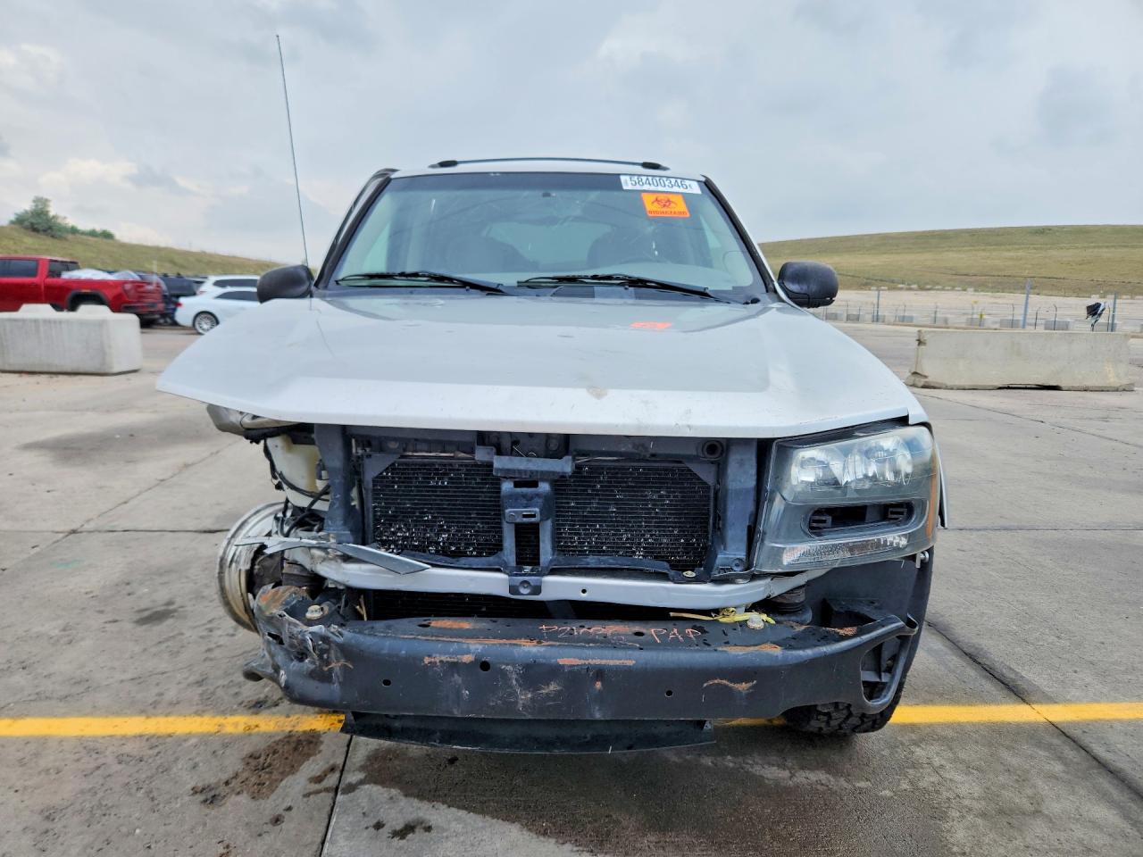 2005 CHEVROLET TRAILBLAZE