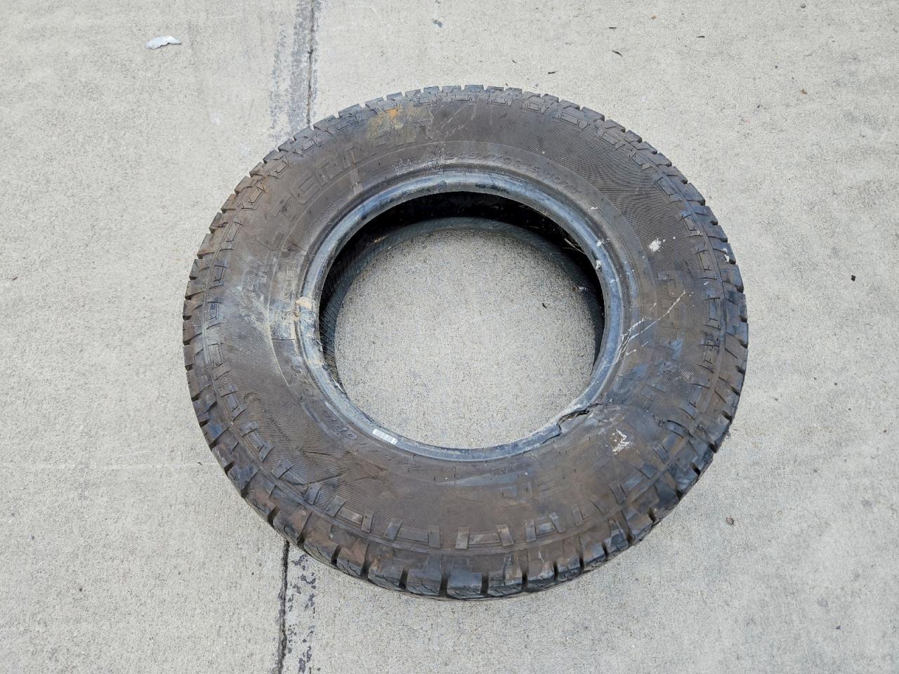 2005 CHEVROLET TRAILBLAZE