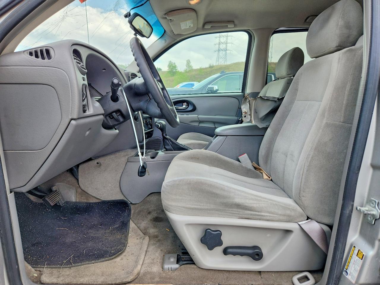 2005 CHEVROLET TRAILBLAZE