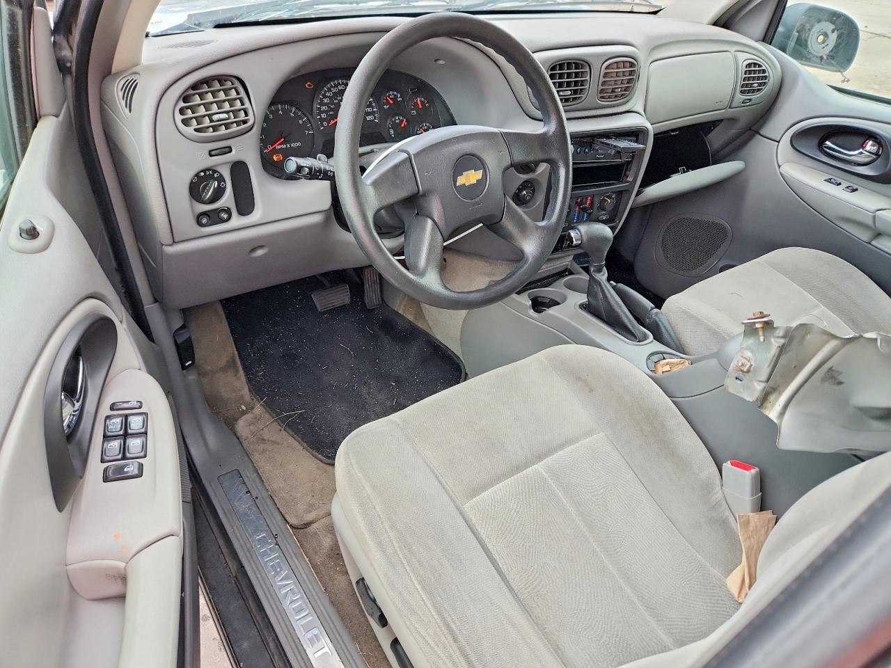 2005 CHEVROLET TRAILBLAZE