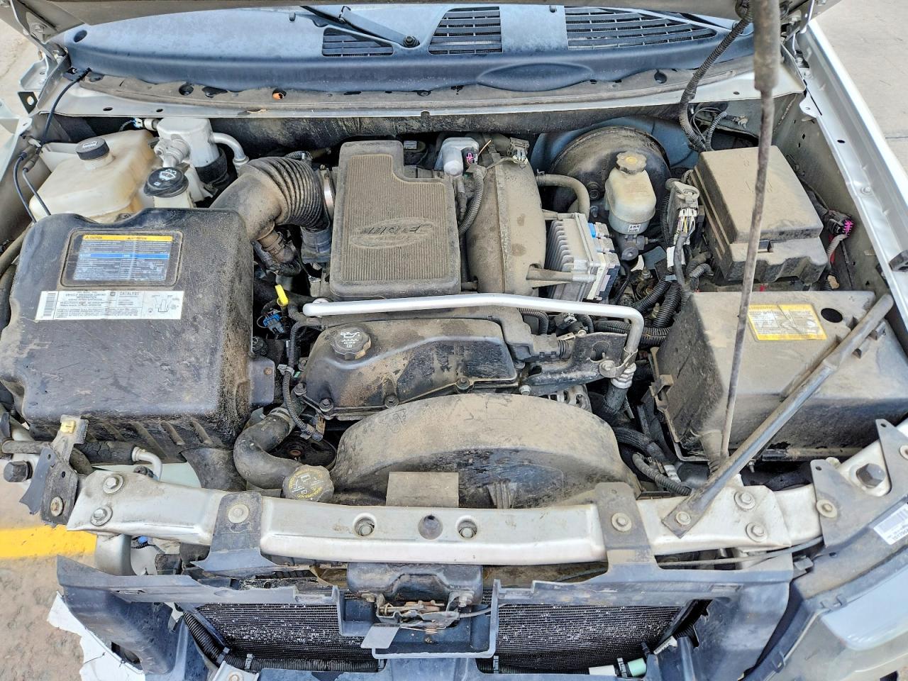 2005 CHEVROLET TRAILBLAZE