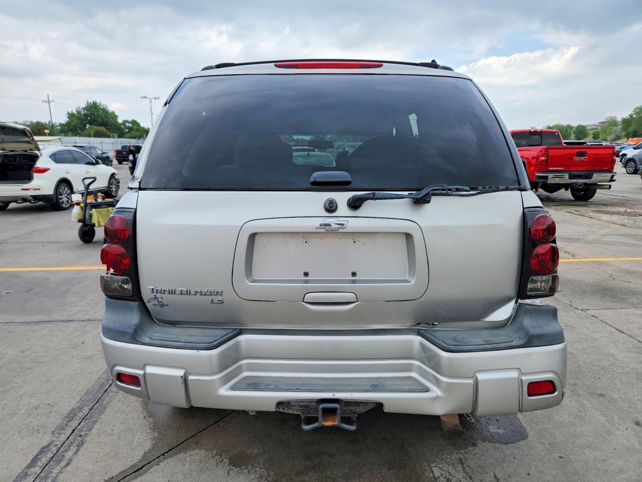2005 CHEVROLET TRAILBLAZE